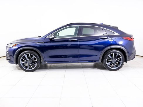 Used 2025 INFINITI QX55 Luxe w/ Cargo Package AWD/4WD image 2