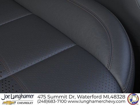 New 2026 Chevrolet Silverado 2500 High Country w/ Technology Package image 23