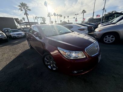 Used 2011 Buick LaCrosse CXL w/ Driver Confidence Package