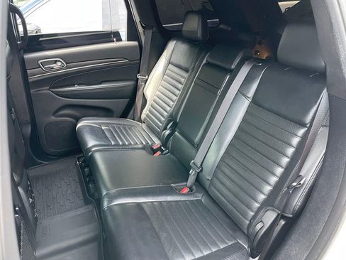 Used 2020 Jeep Grand Cherokee Limited X AWD/4WD image 7