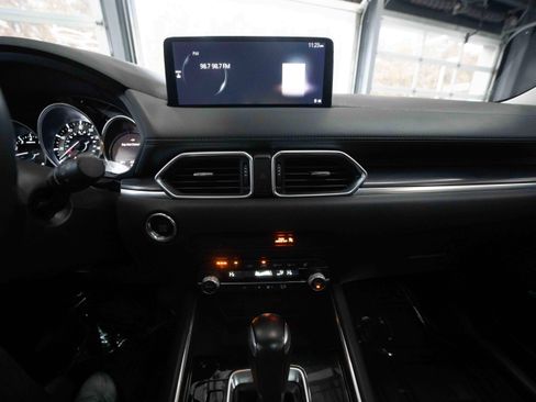 Used 2021 MAZDA CX-5 Carbon Edition image 17