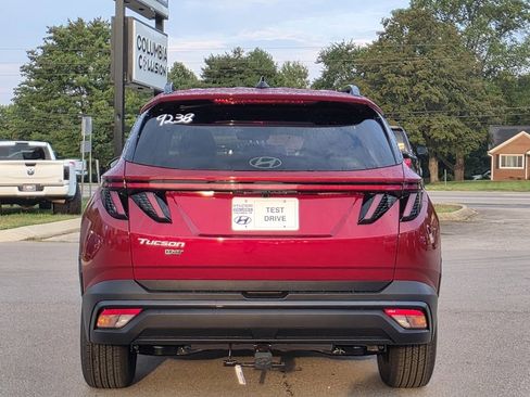 New 2026 Hyundai Tucson XRT image 7