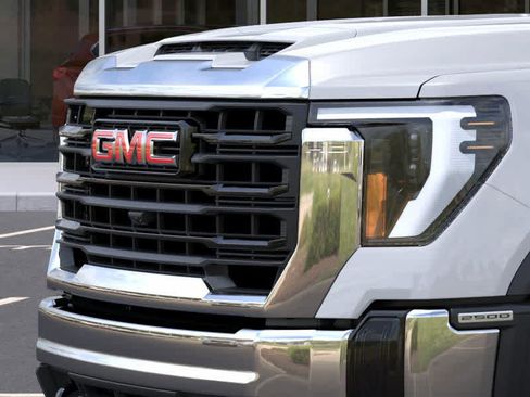 New 2026 GMC Sierra 2500 Pro w/ Convenience Package image 13
