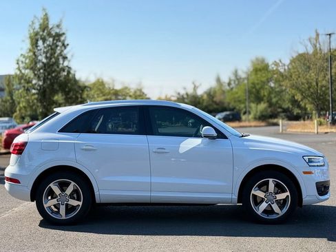 Used 2015 Audi Q3 2.0T Prestige AWD/4WD image 6