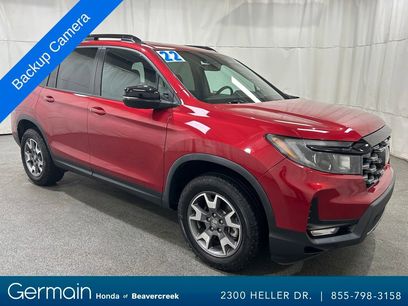 Used 2022 Honda Passport TrailSport