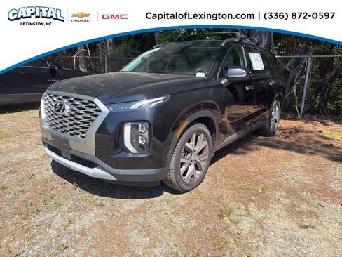 Used 2021 Hyundai Palisade SEL w/ Premium Package AWD/4WD image 1