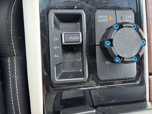 Certified 2024 Toyota Sequoia Capstone image 16