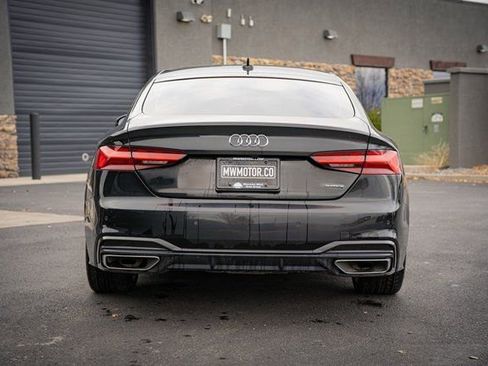 Used 2025 Audi A5 2.0T Premium Plus image 9