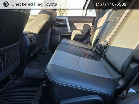 Used 2022 Toyota 4Runner SR5 Premium image 22