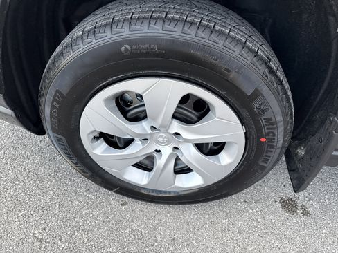 New 2025 Toyota RAV4 LE image 12