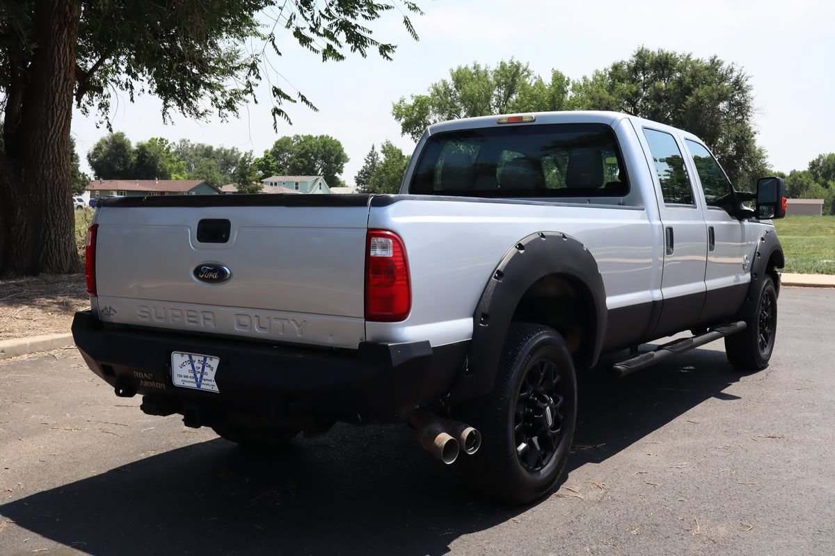 Used 2016 Ford F350 XL w/ Power Equipment Group AWD/4WD image 5