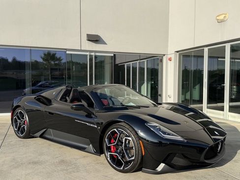 New 2024 Maserati MC20 Cielo image 1