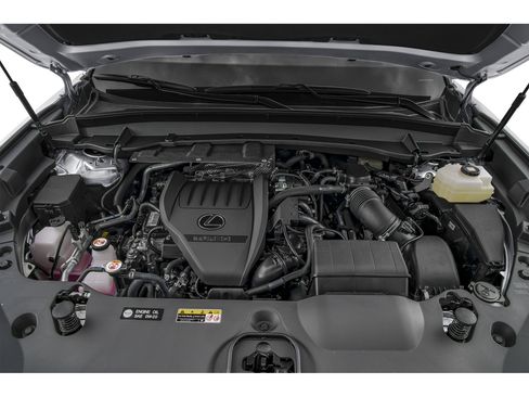 New 2026 Lexus TX 500h AWD w/ Technology Package image 8