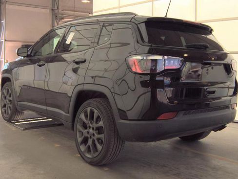 Used 2021 Jeep Compass 80th Special Edition w/ Sun and Sound Group image 5