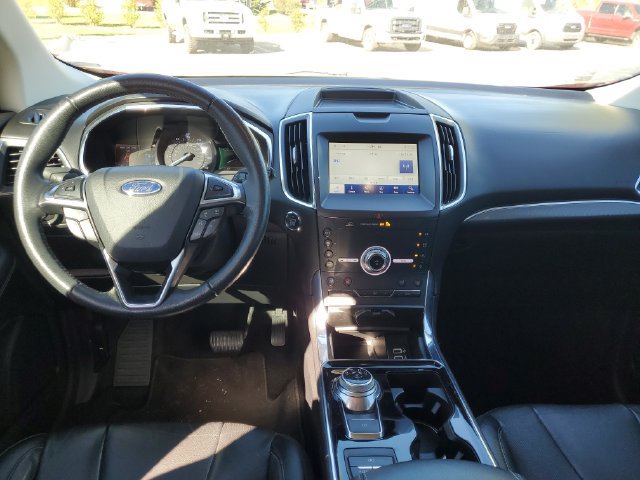 Used 2020 Ford Edge Titanium w/ Equipment Group 301A FWD image 31