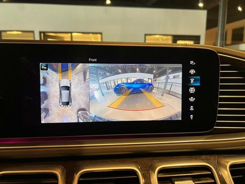 Used 2022 Mercedes-Benz GLE 53 AMG $101345/4MATIC/DriverAssistanc image 22