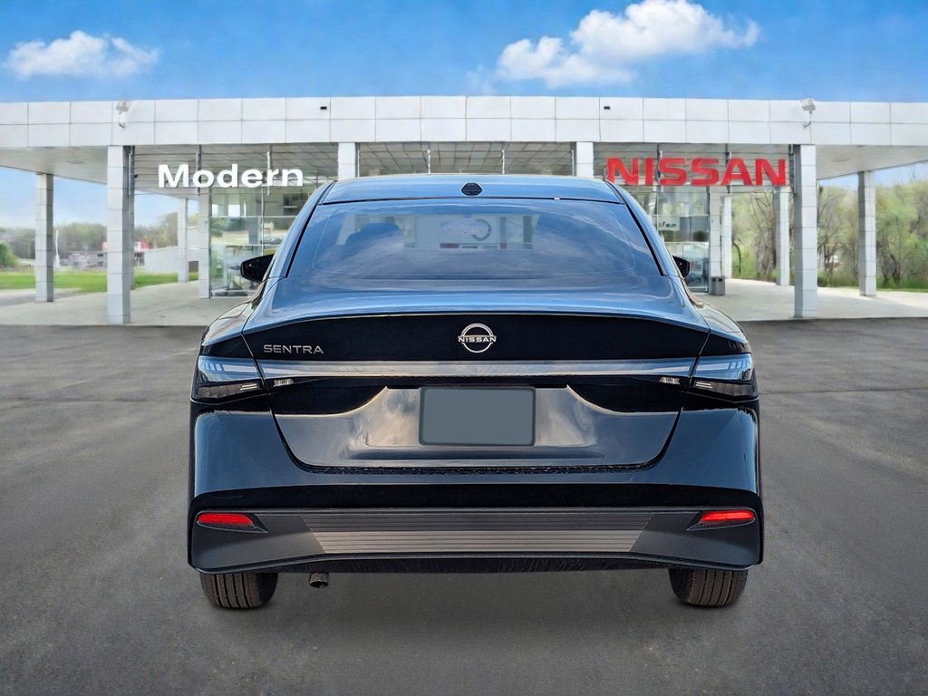 New 2027 Nissan Sentra S FWD image 4
