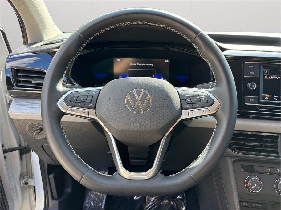 Used 2022 Volkswagen Taos S w/ IQ Drive S Package FWD image 19