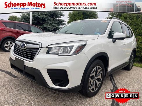 Used 2019 Subaru Forester Premium AWD/4WD image 1