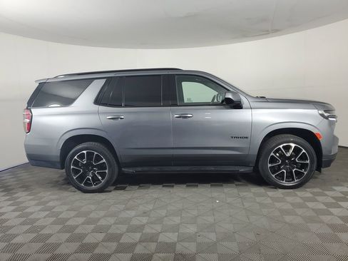 Used 2021 Chevrolet Tahoe RST image 3