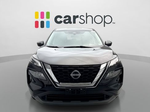 Used 2023 Nissan Rogue S AWD/4WD image 8