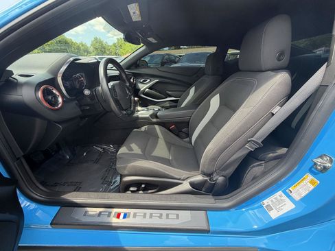 Used 2022 Chevrolet Camaro LT w/ RS Package RWD image 11