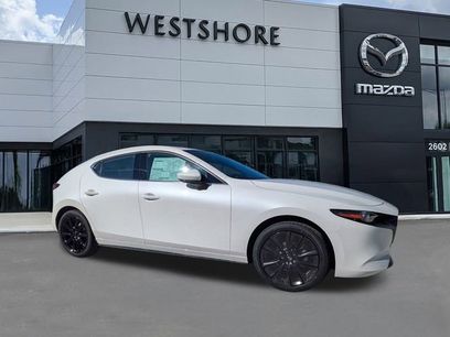 New 2026 MAZDA MAZDA3 2.5 S Hatchback w/ Premium Pkg