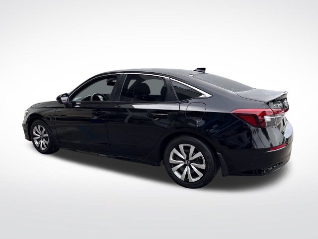 Used 2025 Honda Civic LX image 3