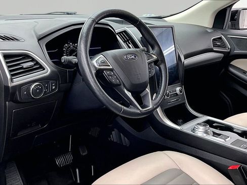Certified 2022 Ford Edge SEL w/ Sport Appearance Package AWD/4WD image 14