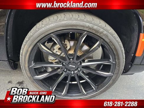 Used 2024 Jeep Grand Wagoneer Series III w/ Rear Seat Video Group 1 AWD/4WD image 22