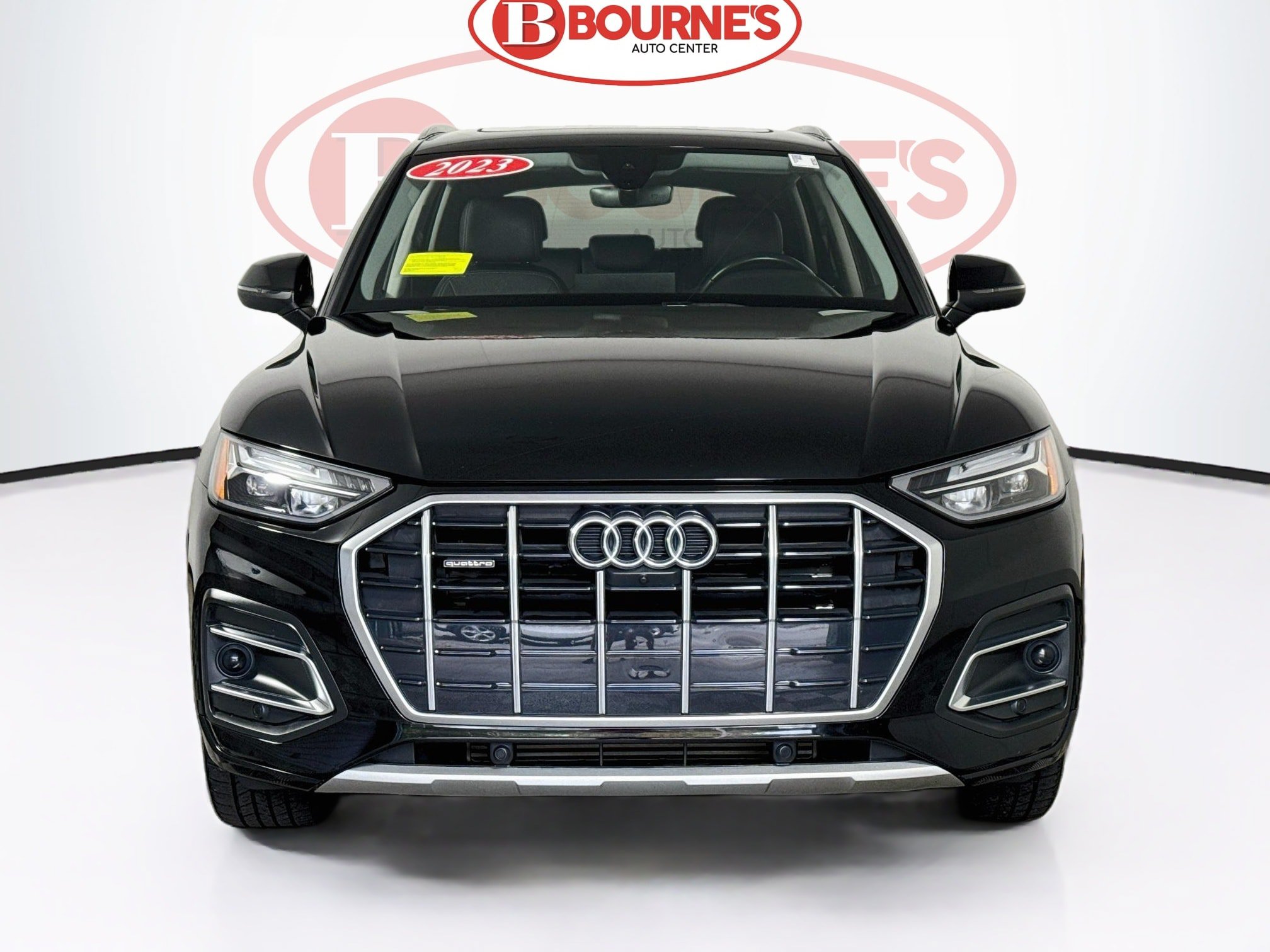 Used 2023 Audi Q5 2.0T Premium Plus w/ Premium Plus Package AWD/4WD image 6