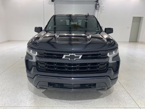 New 2024 Chevrolet Silverado 1500 RST w/ All Star Edition Plus image 8
