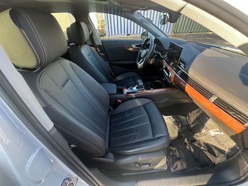 Used 2023 Audi A4 2.0T allroad Premium Plus w/ Premium Plus Package image 24