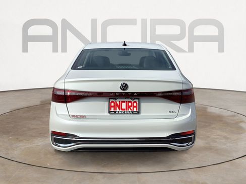 New 2026 Volkswagen Jetta SEL FWD image 7