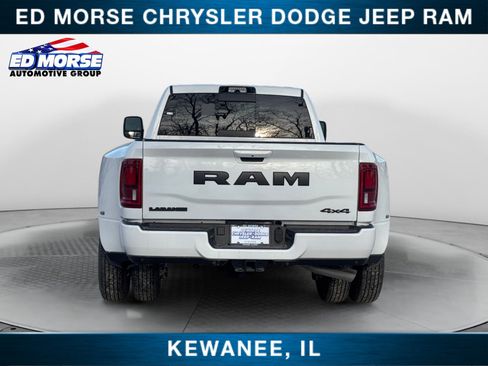 New 2026 RAM 3500 Laramie image 4