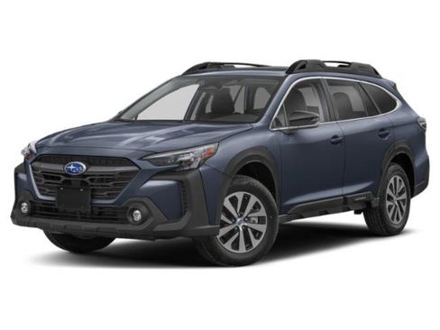 Used 2025 Subaru Outback Premium AWD/4WD image 1