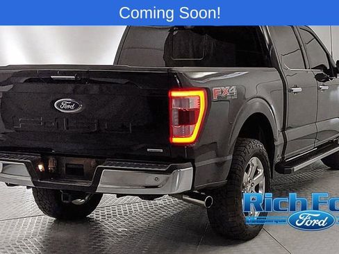 Certified 2022 Ford F150 Lariat AWD/4WD image 3