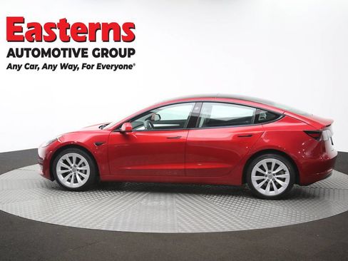 Used 2021 Tesla Model 3 Standard Range Plus RWD image 56
