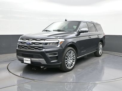 Used 2022 Ford Expedition Platinum