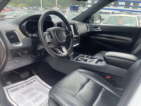 Used 2015 Dodge Durango Limited w/ Blacktop Package AWD/4WD image 10