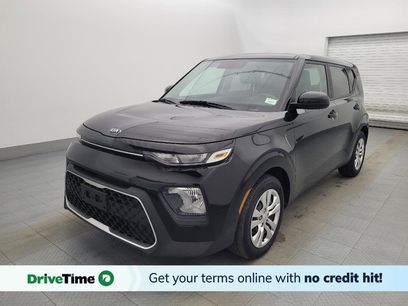 Used 2021 Kia Soul LX