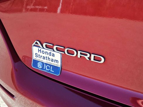 Certified 2023 Honda Accord EX image 5