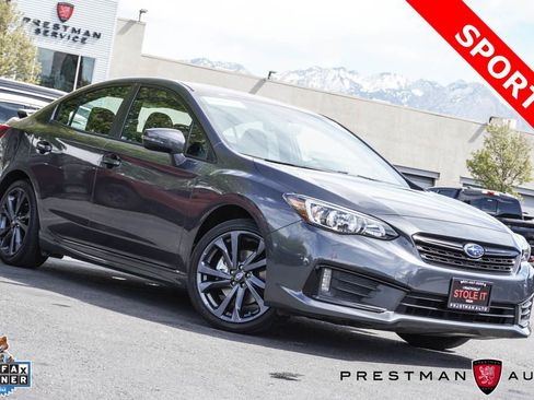 Used 2022 Subaru Impreza 2.0i Sport AWD/4WD image 1