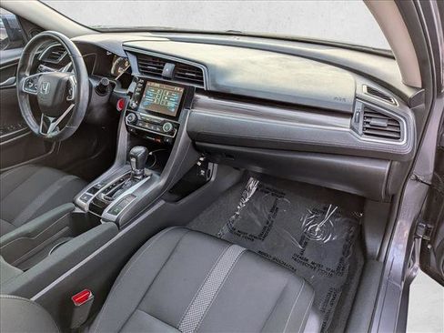 Used 2021 Honda Civic EX image 21