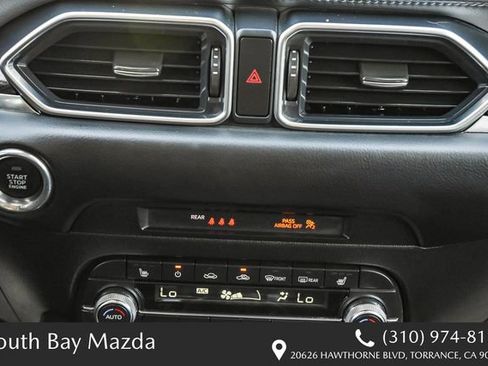 Certified 2024 MAZDA CX-5 Carbon Edition AWD/4WD image 13