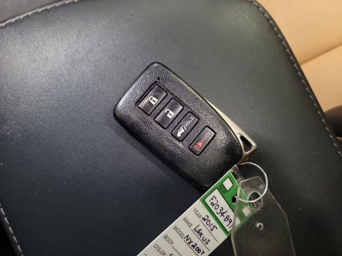 Used 2015 Lexus NX 200t AWD image 15