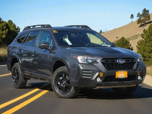 Certified 2022 Subaru Outback Wilderness image 2