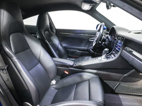 Used 2018 Porsche 911 Turbo S AWD/4WD image 22