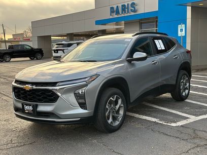 Used 2024 Chevrolet Trax LT w/ LT Convenience Package