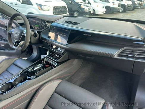 Used 2022 Audi RS e-tron GT w/ Year 1 Package image 26